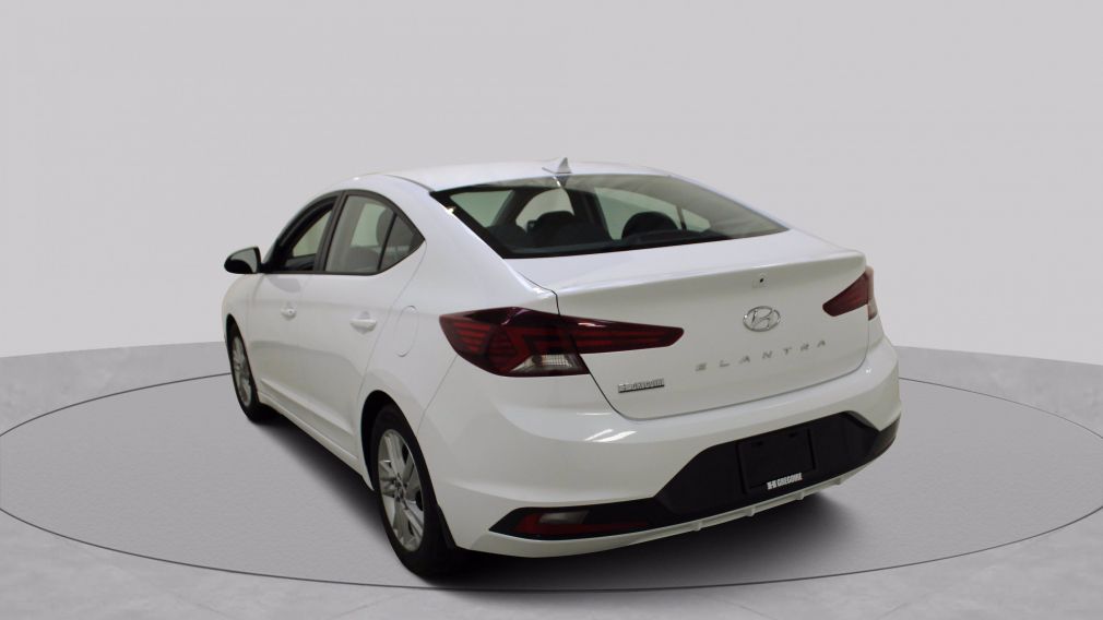 2020 Hyundai Elantra Prefered A/C Gr-Électrique Mags Caméra Bluetooth #5