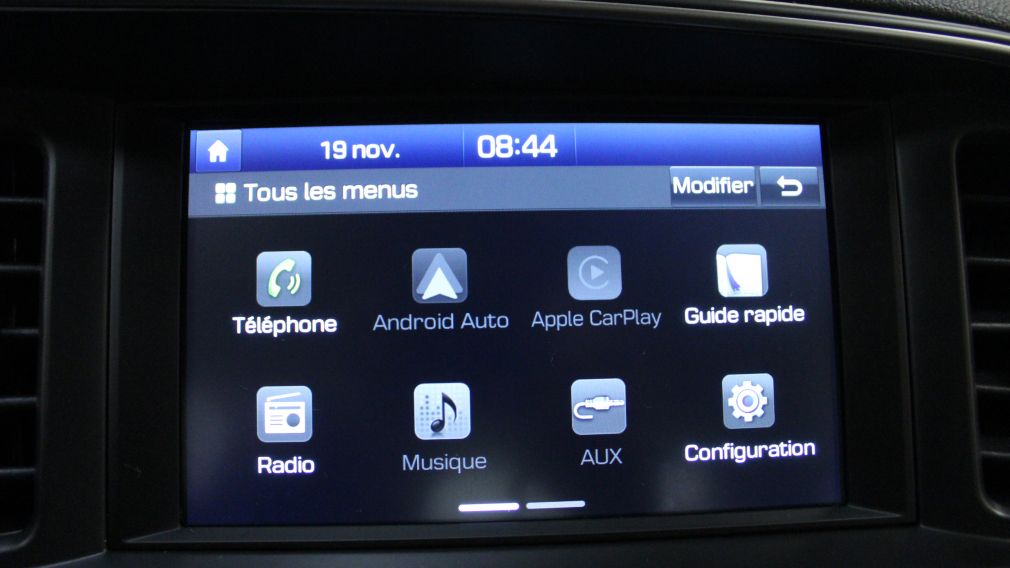 2020 Hyundai Elantra Prefered A/C Gr-Électrique Mags Caméra Bluetooth #10