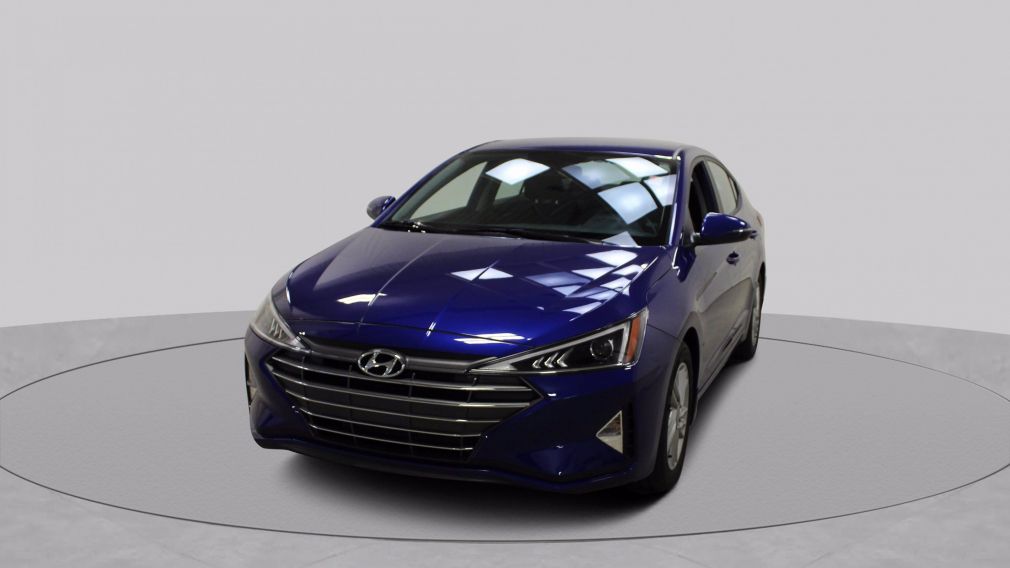 2020 Hyundai Elantra Prefered A/C Gr-Électrique Mags Caméra Bluetooth #3