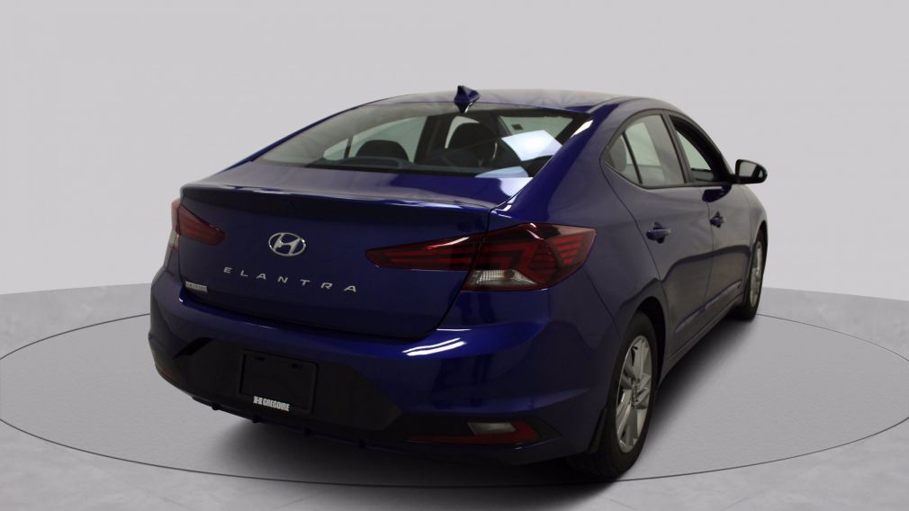 2020 Hyundai Elantra Prefered A/C Gr-Électrique Mags Caméra Bluetooth #7