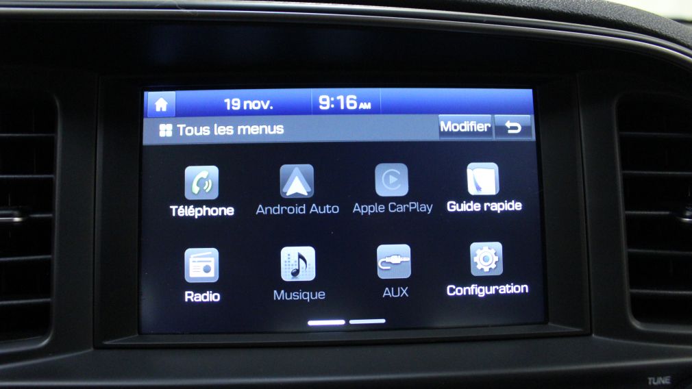 2020 Hyundai Elantra Prefered A/C Gr-Électrique Mags Caméra Bluetooth #10