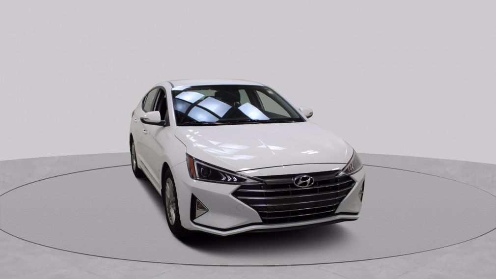 2020 Hyundai Elantra Prefered A/C Gr-Électrique Mags Caméra Bluetooth #0