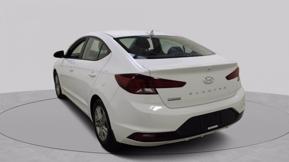 2020 Hyundai Elantra Prefered A/C Gr-Électrique Mags Caméra Bluetooth #4