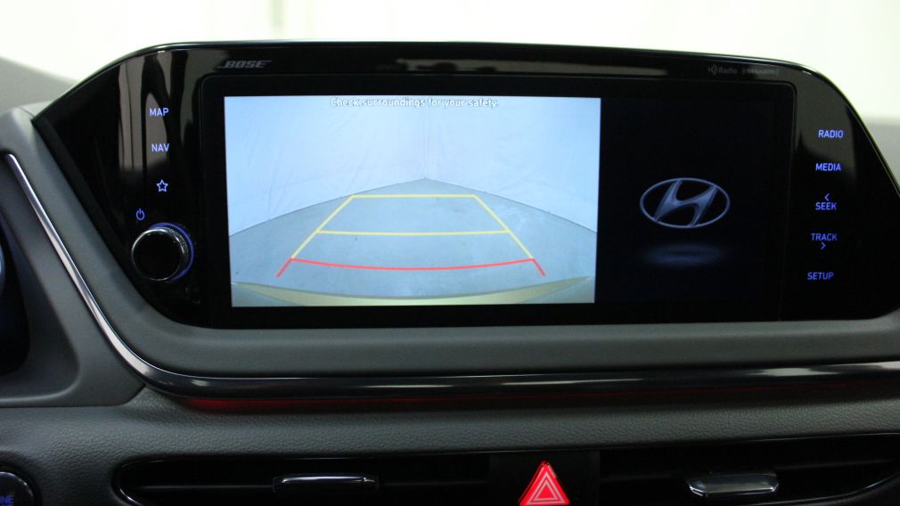 2021 Hyundai Sonata N-Line Cuir Mags Toit-Panoramique Navigation #11