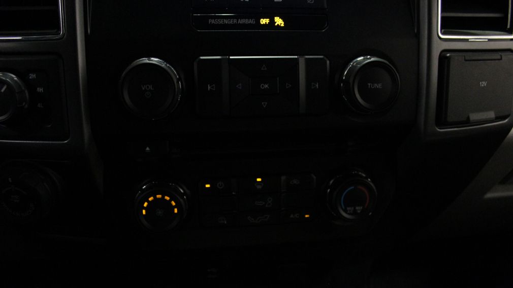 2018 Ford F150 XLT Crew-Cab 4X4 2,7L Mags Caméra Bluetooth #2