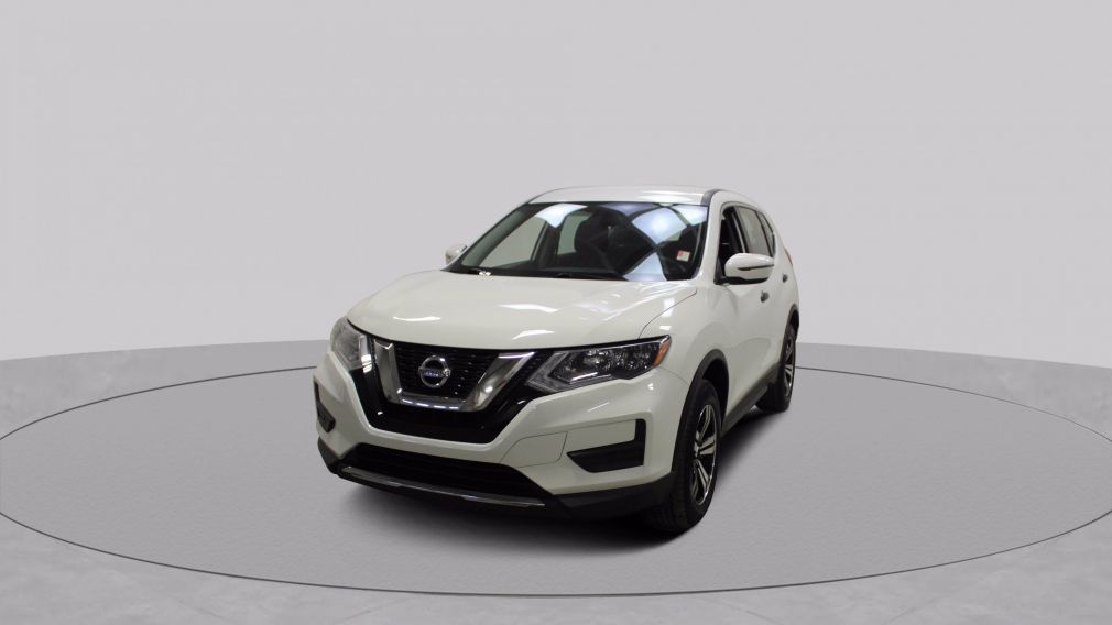 2017 Nissan Rogue S Awd A/C Gr-Électrique Mags Caméra Bluetooth #3