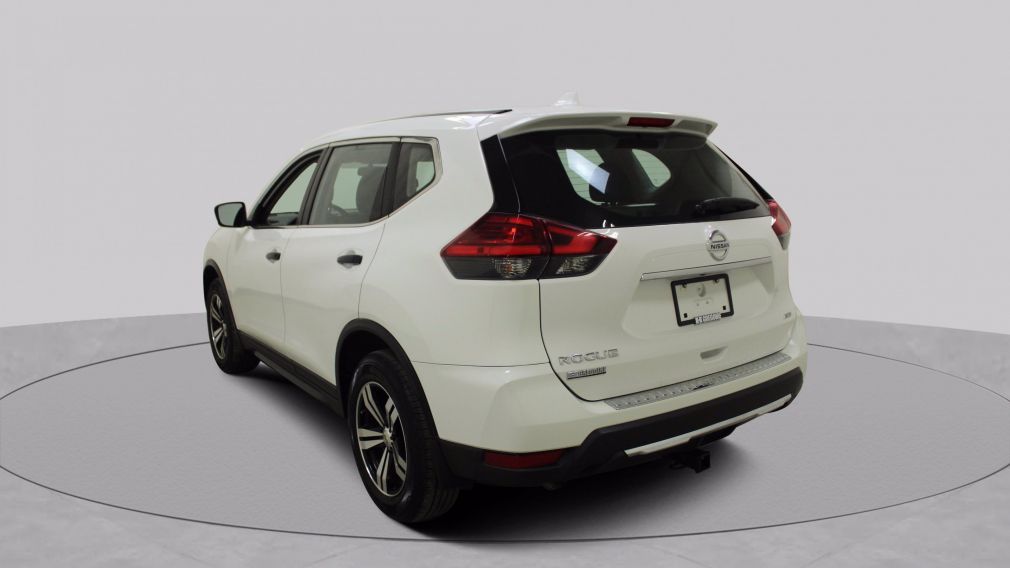 2017 Nissan Rogue S Awd A/C Gr-Électrique Mags Caméra Bluetooth #5