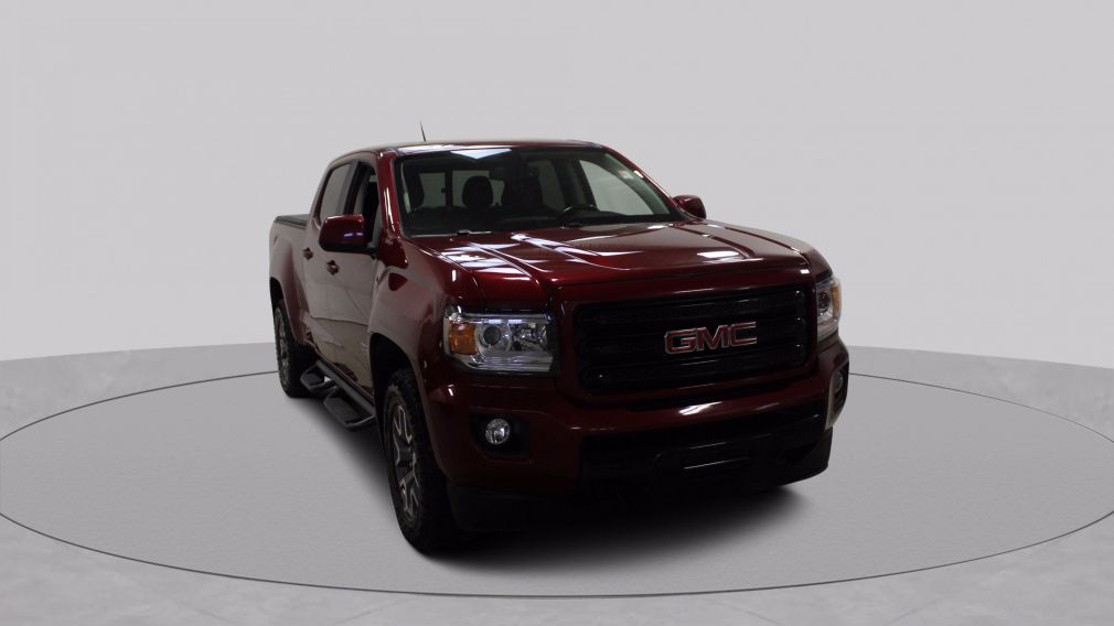 2018 GMC Canyon All Terrain 4x4 Crew-Cab Mags Caméra Bluetooth #0