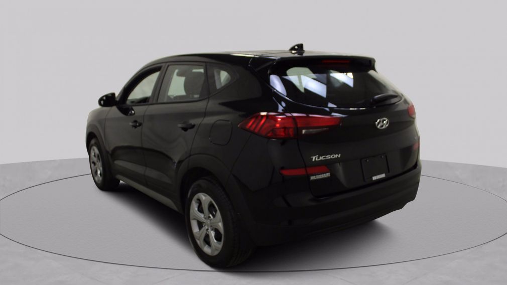 2021 Hyundai Tucson Essential Awd A/C Gr-Électrique Caméra Bluetooth #5