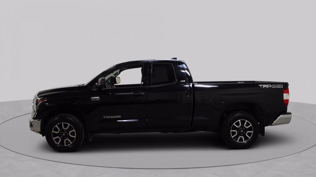 2020 Toyota Tundra 4x4 Double Cab SR5 TRD 5.7L A/C Gr-Électrique Camé #3