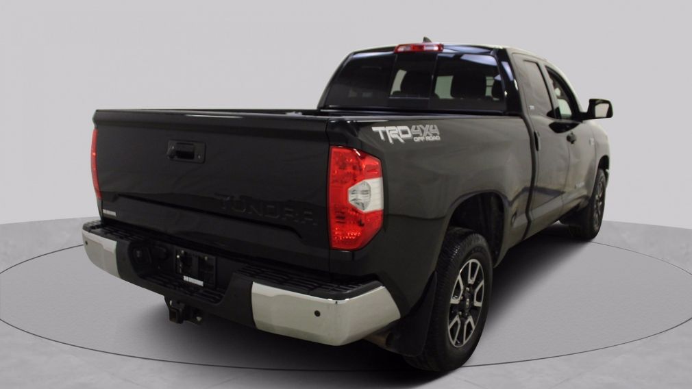 2020 Toyota Tundra 4x4 Double Cab SR5 TRD 5.7L A/C Gr-Électrique Camé #6