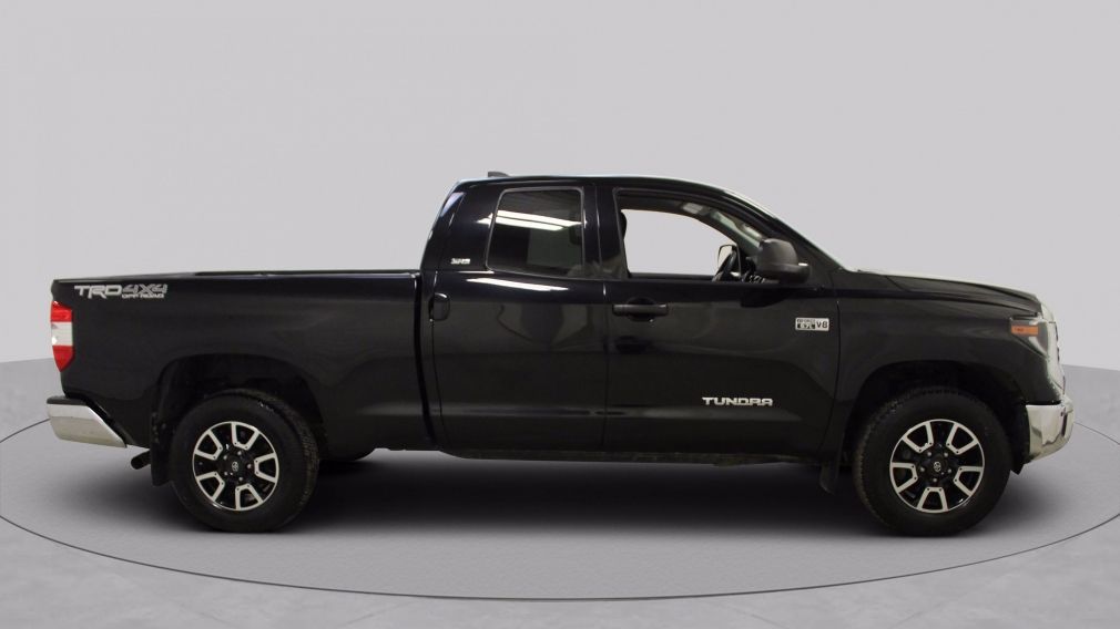 2020 Toyota Tundra 4x4 Double Cab SR5 TRD 5.7L A/C Gr-Électrique Camé #7