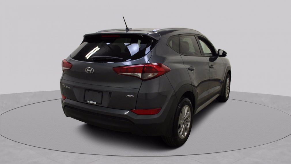 2017 Hyundai Tucson Prémium Awd 2.0L A/C Gr-Électrique Caméra Mags #6