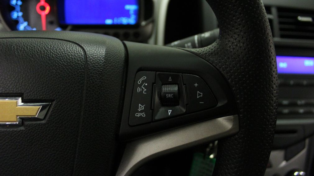 2014 Chevrolet Sonic LS Manuelle A/C Portes Électriques Bluetooth #13