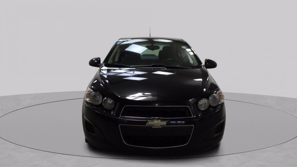 2014 Chevrolet Sonic LS Manuelle A/C Portes Électriques Bluetooth #1