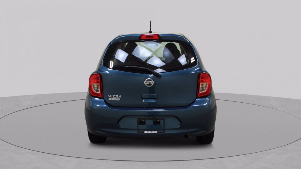 2017 Nissan MICRA S Hatchback A/C Gr-Électrique Bluetooth Lecteur CD #6
