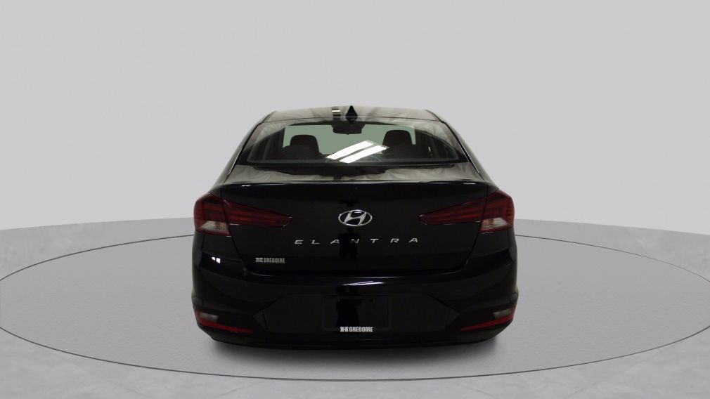 2020 Hyundai Elantra Prefered A/C Gr-Électrique Mags Caméra Bluetooth #6