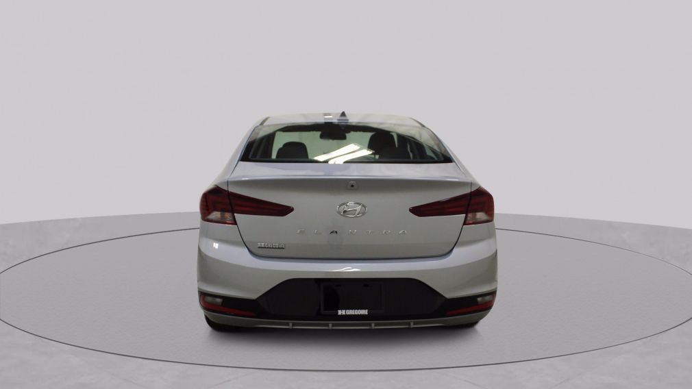 2020 Hyundai Elantra Prefered A/C Gr-Électrique Mags Caméra Bluetooth #5