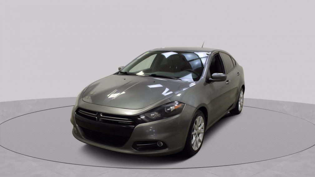 2013 Dodge Dart Rallye A/C Gr-Électrique Mags Bluetooth Lecteur CD #2