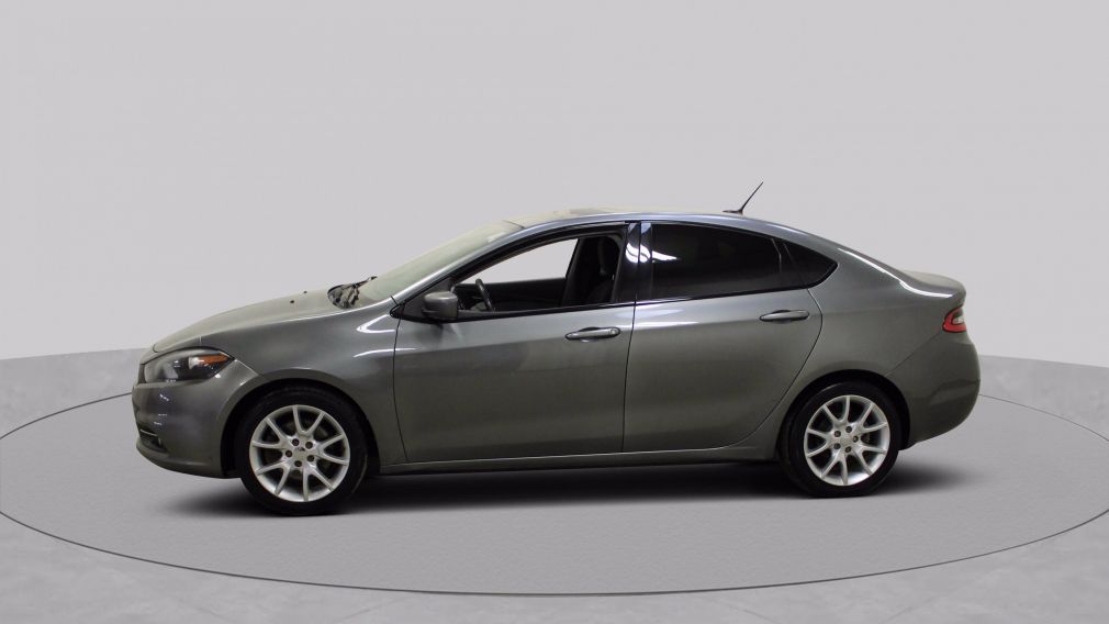 2013 Dodge Dart Rallye A/C Gr-Électrique Mags Bluetooth Lecteur CD #3