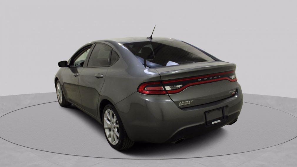 2013 Dodge Dart Rallye A/C Gr-Électrique Mags Bluetooth Lecteur CD #4