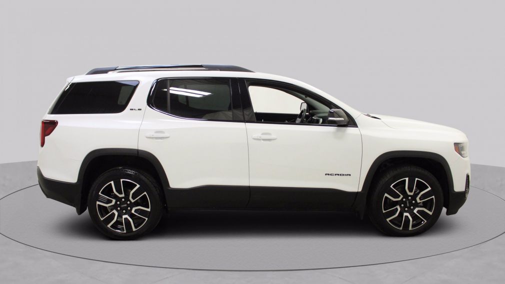 2021 GMC Acadia SLE Awd 7Passagers Mags Caméra Bluetooth #7