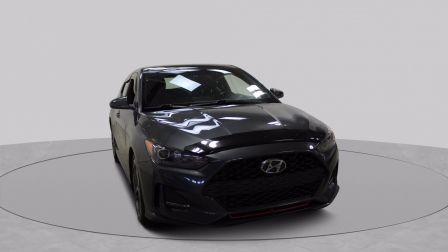 2019 Hyundai Veloster Turbo 1.6T Mags Toit-Ouvrant Mags Caméra Bluetooth                    à Saguenay