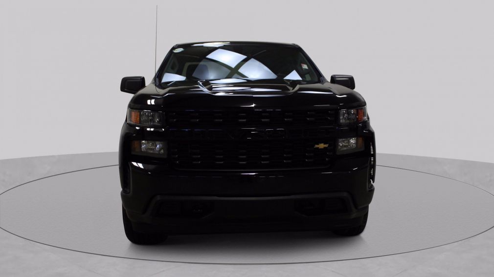 2020 Chevrolet Silverado 1500 Custom 4X4 A/C Gr-Électrique Mags Bluetooth 5.3L #2