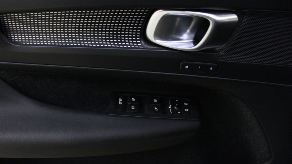 2019 Volvo XC40  R-Design Awd Cuir Toit-Panoramique Navigation #14