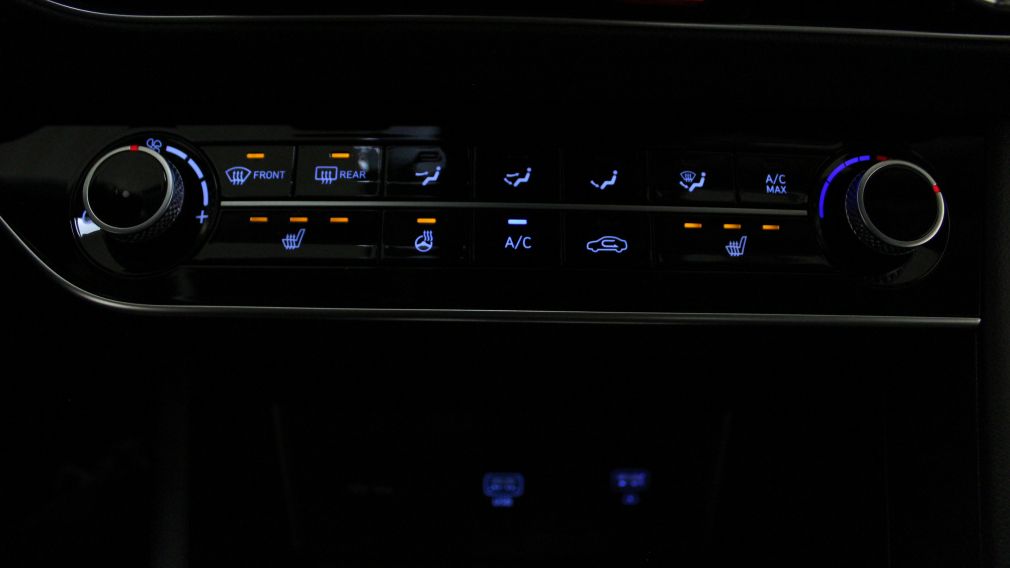 2021 Hyundai Sonata Prefered A/C Gr-Électrique Mags Caméra Bluetooth #12