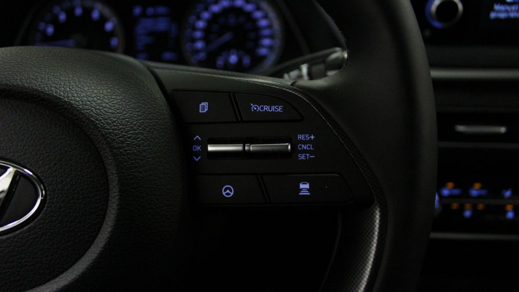2021 Hyundai Sonata Prefered A/C Gr-Électrique Mags Caméra Bluetooth #15