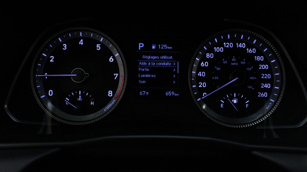 2021 Hyundai Sonata Prefered A/C Gr-Électrique Mags Caméra Bluetooth #13