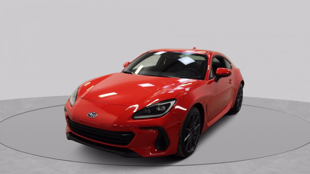 2022 Subaru BRZ Sport-Tech A/C Gr-Électrique Mags Caméra Bluetooth #2