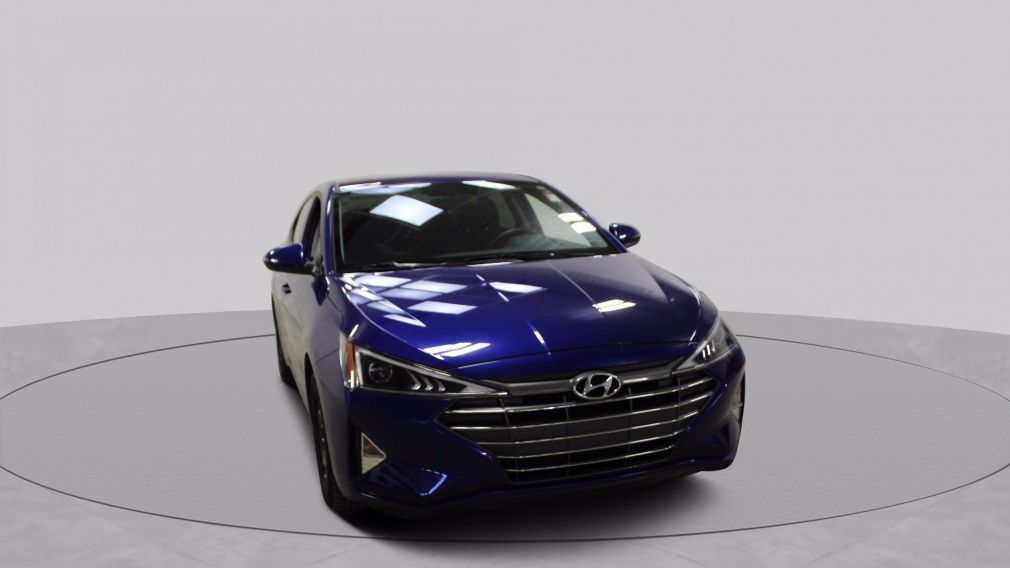 2020 Hyundai Elantra Prefered A/C Gr-Électrique Mags Caméra Bluetooth #0