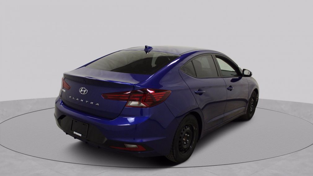 2020 Hyundai Elantra Prefered A/C Gr-Électrique Mags Caméra Bluetooth #7