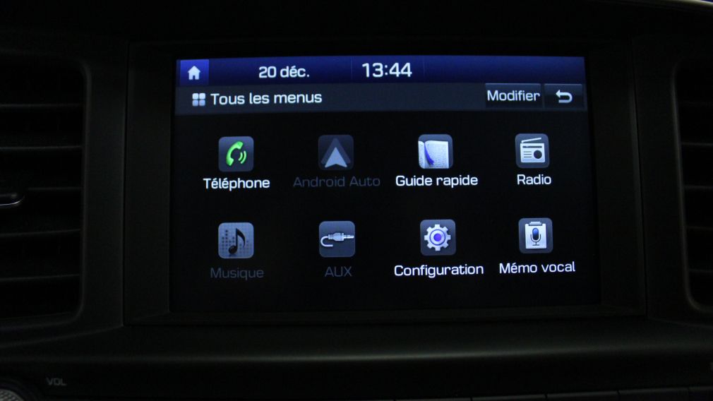 2020 Hyundai Elantra Prefered A/C Gr-Électrique Mags Caméra Bluetooth #32