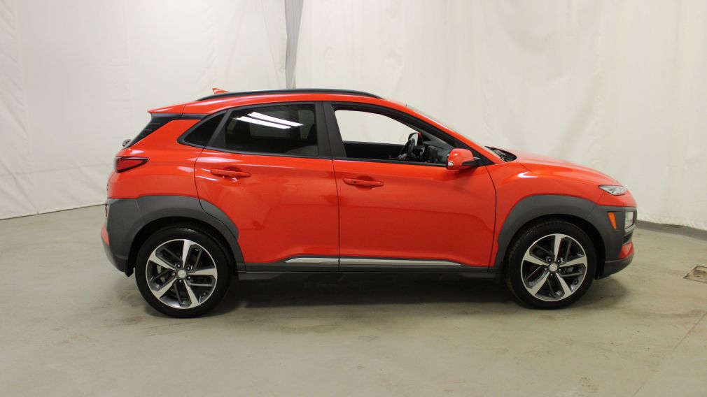 2020 Hyundai Kona Ultimate 1,6T Awd Cuir Toit-Ouvrant Navigation #8