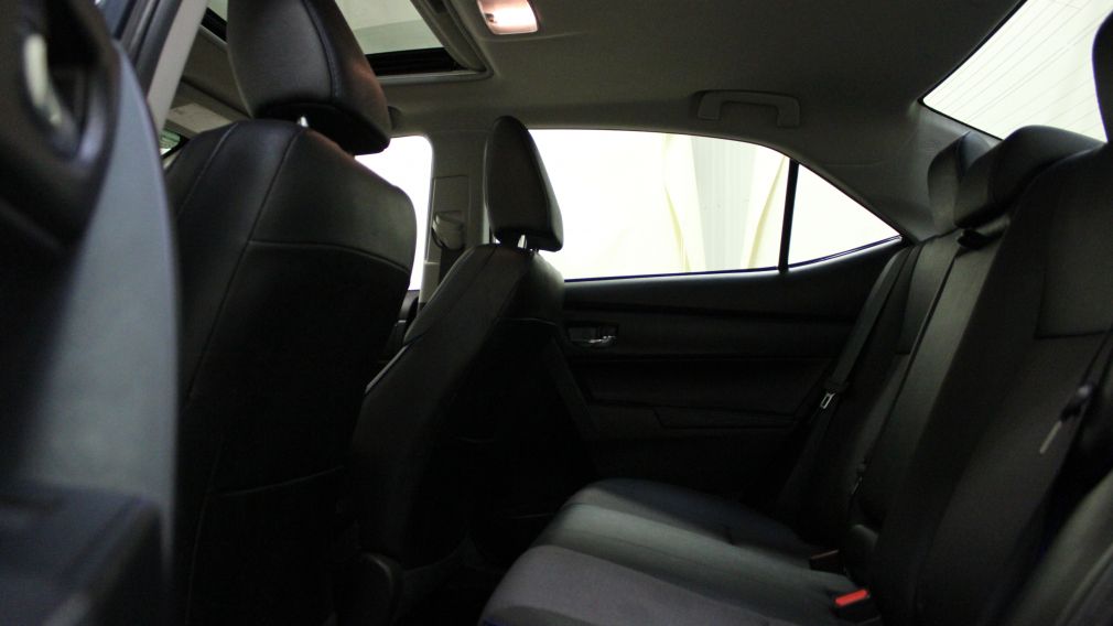 2018 Toyota Corolla SE A/C Gr-Électrique Mags Toit-Ouvrant Bluetooth #19