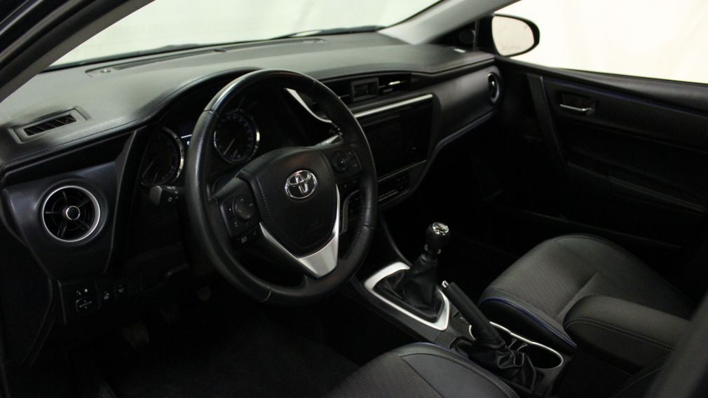 2018 Toyota Corolla SE A/C Gr-Électrique Mags Toit-Ouvrant Bluetooth #18