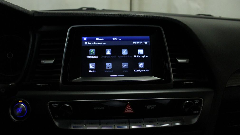 2019 Hyundai Sonata Essential Sport Mags Toit-Ouvrant Caméra Bluetooth #10