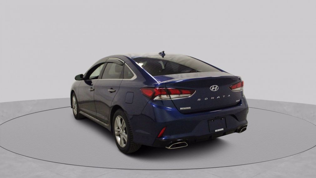 2019 Hyundai Sonata Essential Sport Mags Toit-Ouvrant Caméra Bluetooth #4