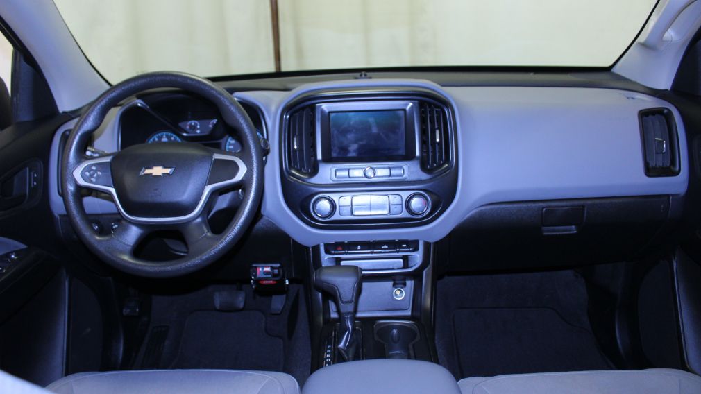 2019 Chevrolet Colorado W/T Crew-Cab 4x4 A/C Gr-Électrique Mags Bluetooth #19