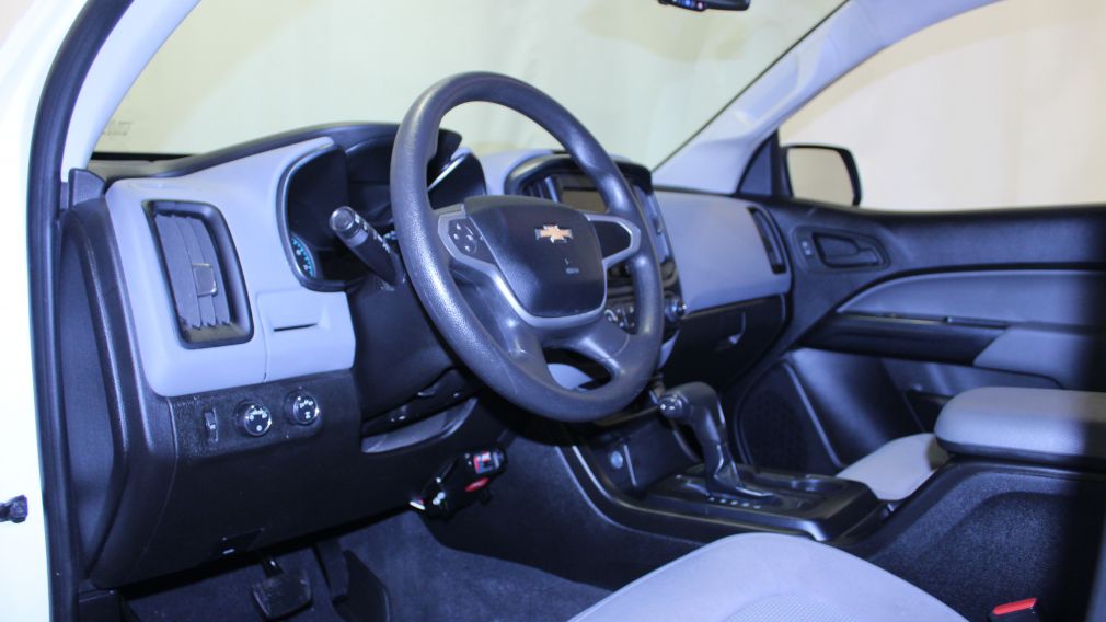 2019 Chevrolet Colorado W/T Crew-Cab 4x4 A/C Gr-Électrique Mags Bluetooth #18