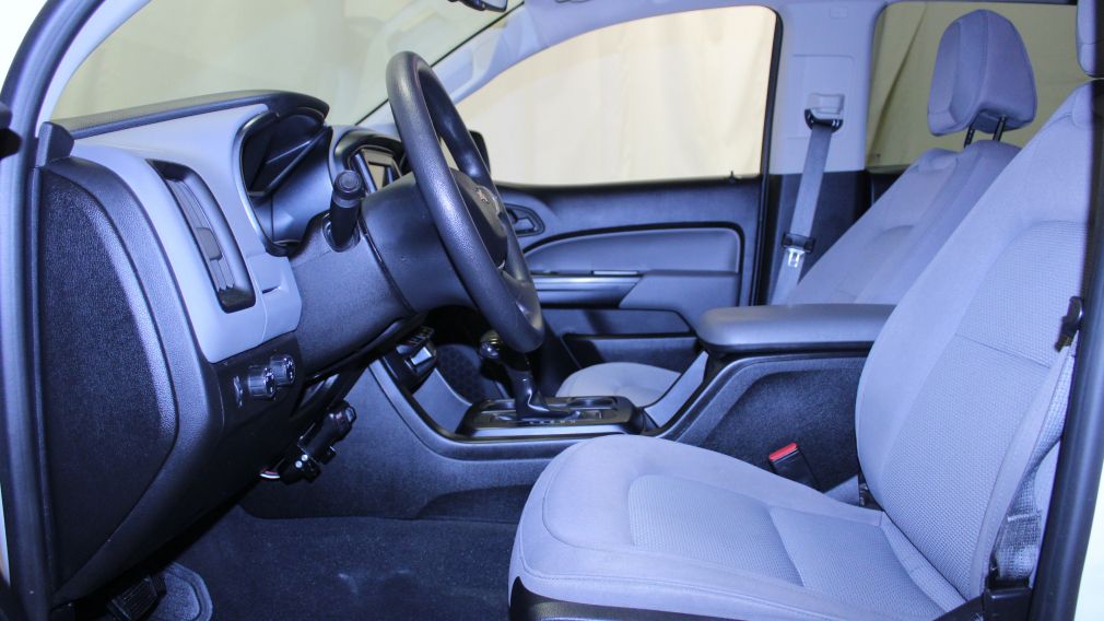 2019 Chevrolet Colorado W/T Crew-Cab 4x4 A/C Gr-Électrique Mags Bluetooth #17