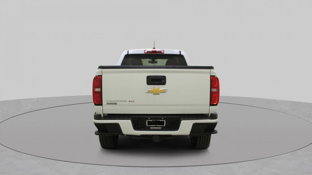 2019 Chevrolet Colorado W/T Crew-Cab 4x4 A/C Gr-Électrique Mags Bluetooth #7