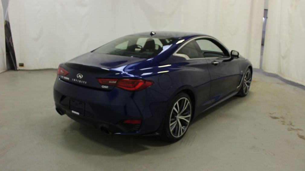 2017 Infiniti Q60 3.0t Prémium Awd Cuir Toit-Ouvrant Navigation #6