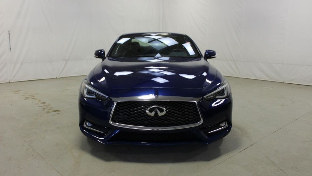 2017 Infiniti Q60 3.0t Prémium Awd Cuir Toit-Ouvrant Navigation #2