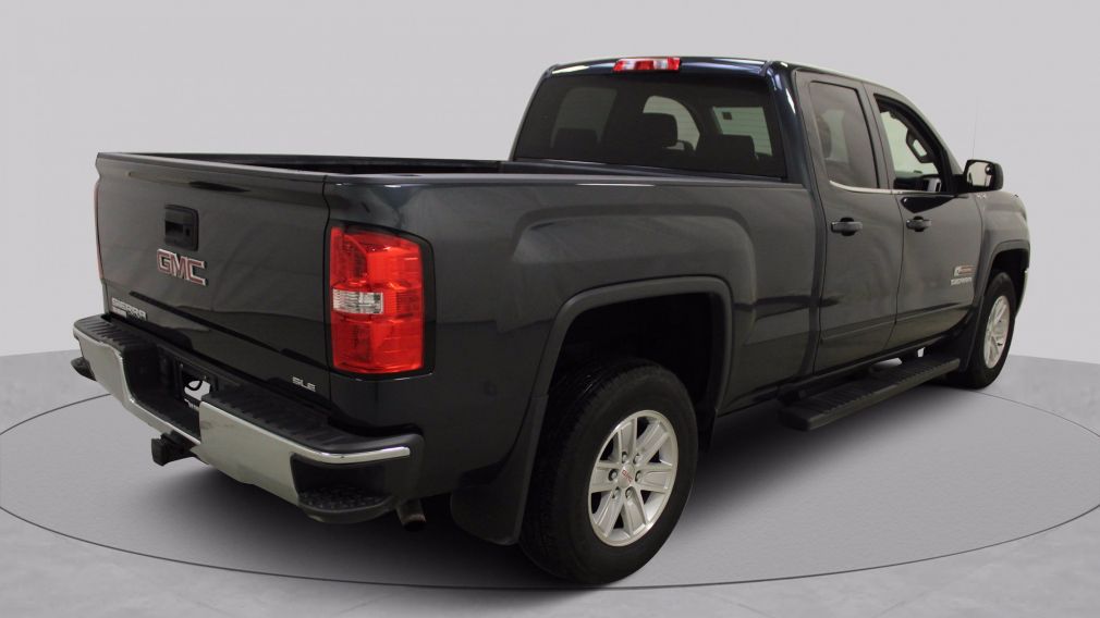 2018 GMC Sierra 1500 Kodiak Double-Cab 4X4 Mags Caméra Bluetooth #7