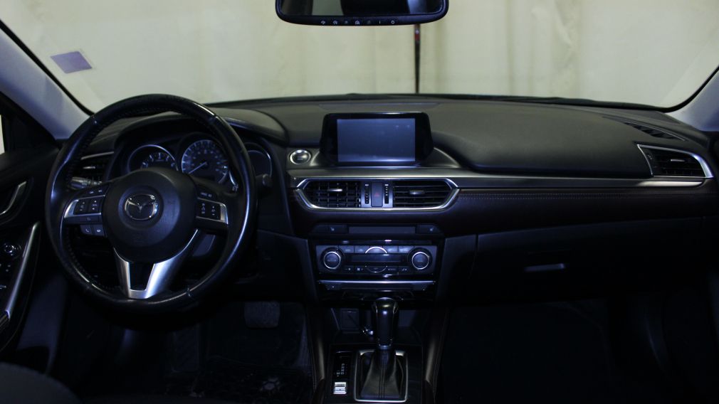 2016 Mazda 6 GT Mags Cuir  Navigation Caméra Bluetooth #20