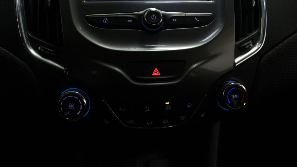 2017 Chevrolet Cruze LT Turbo A/C Gr-Electrique Mags Caméra Bluetooth #12